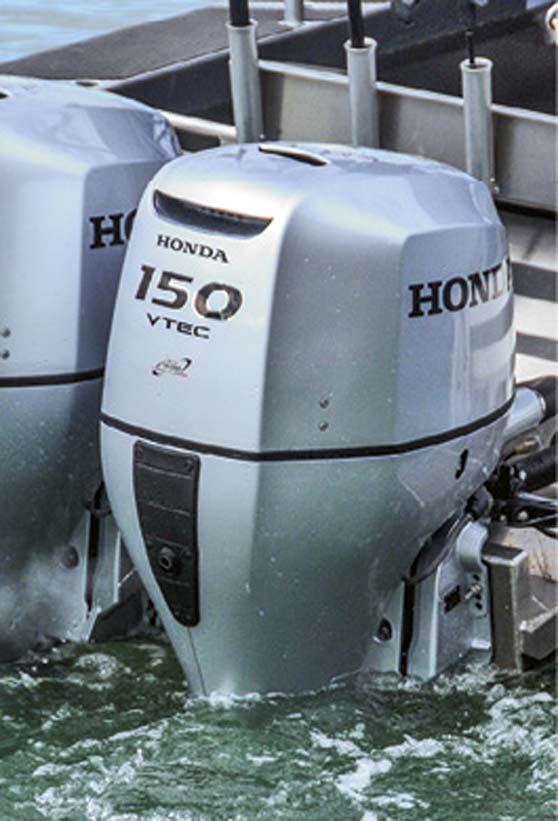 Outboard maintenance Flushing your engine The Fishing site